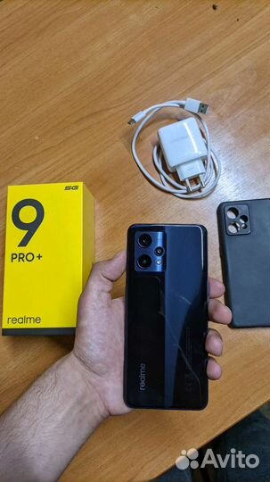 realme 9 Pro+, 6/128 ГБ