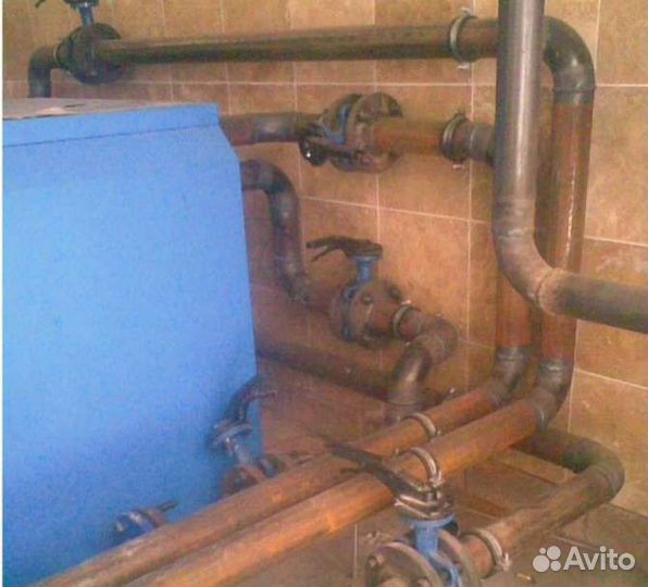 Сварочные работы