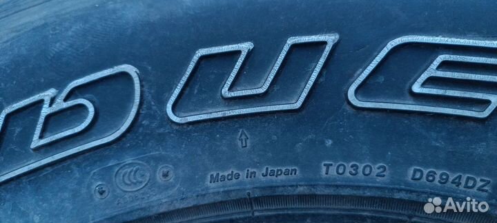 Bridgestone Dueler A/T 275/70 R16 S