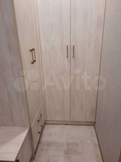 1-к. квартира, 36 м², 4/25 эт.