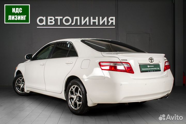 Toyota Camry 2.4 AT, 2011, 174 500 км