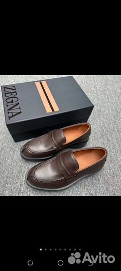 Лоферы Ermenegildo Zegna (39-44)