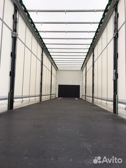 Полуприцеп шторный Kassbohrer Maxima, 2023