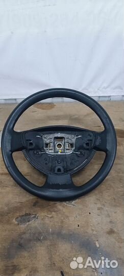 Руль renault sandero 1