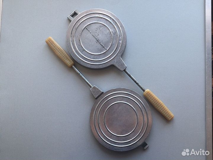 Форма для печенья СССР медвежонок