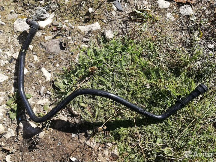 Кабель шланг воздушный Audi A8 D3