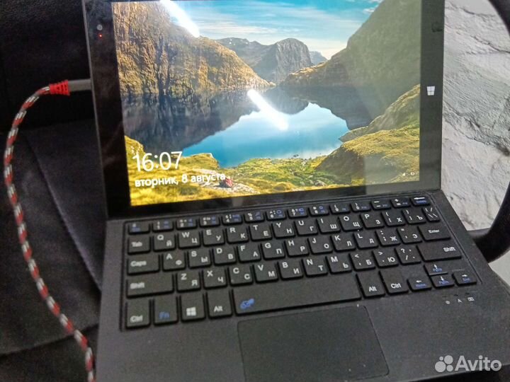 Планшет irbis