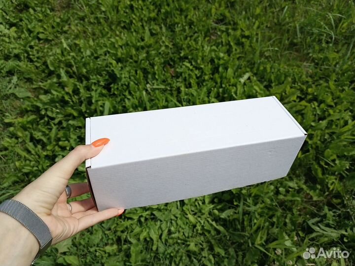 Крафтовые коробки под ваши изделия