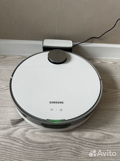 Samsung Jet Bot робот-пылесос