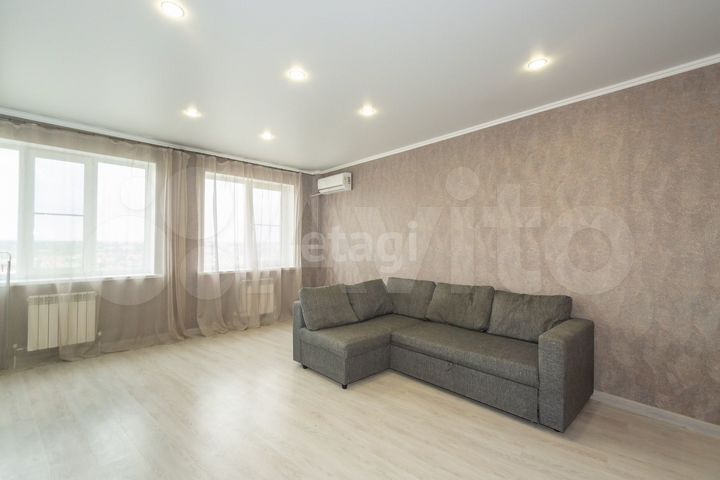 Квартира-студия, 38 м², 9/14 эт.