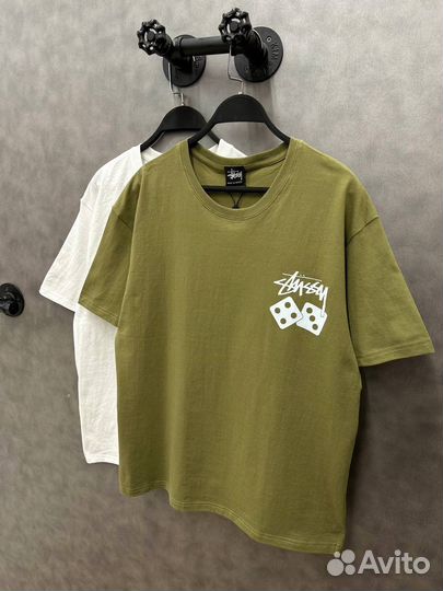 Футболка stussy