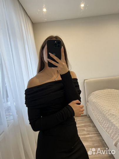 Платье лапша новое