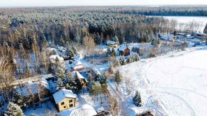 Участок 5,2 сот. (ИЖС)