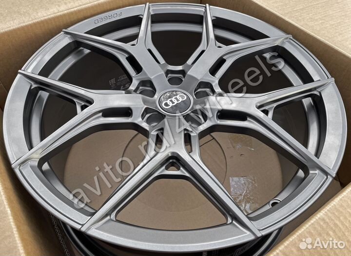 Кованые диски Audi Q7 R21 наличие