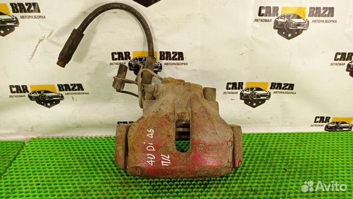 Суппорт передний левый L