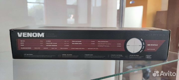 Оптический прицел Vortex Venom 5-25x56 VEN-52502