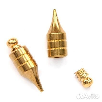 Маятник для биолокации из латуни