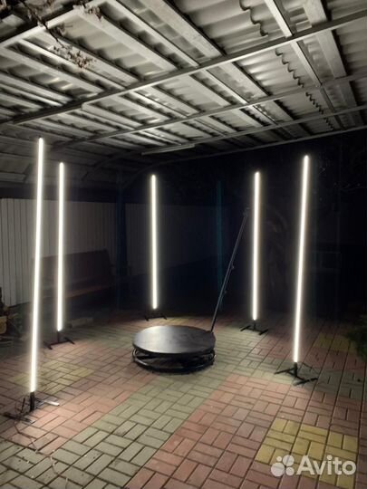 Видеоспиннер 360