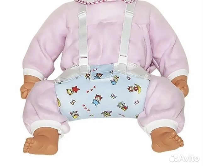 Бандаж на тазобедренный сустав. (Перинка Фрейка)