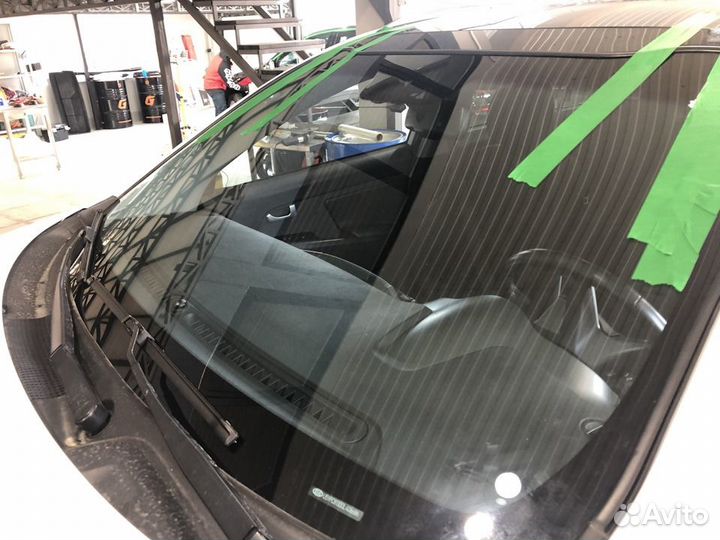 Лобовое стекло Fuyao новое +замена с гарантией