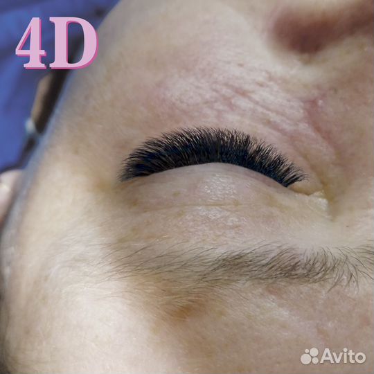 Наращивание ресниц, все эффекты