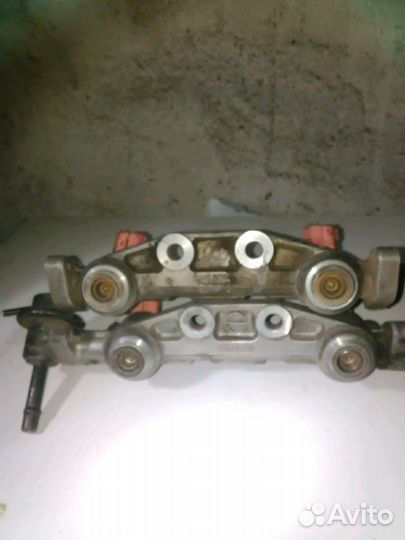 Топливные форсунки Субару