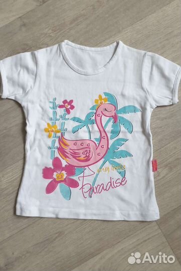 Вещи на девочку 80-86 р-р