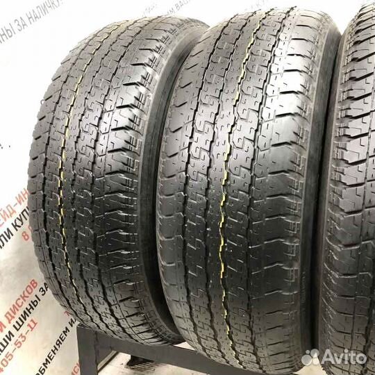Bridgestone Dueler H/T 265/65 R17