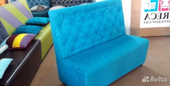 Диван для кафе, ресторана, офиса и дома