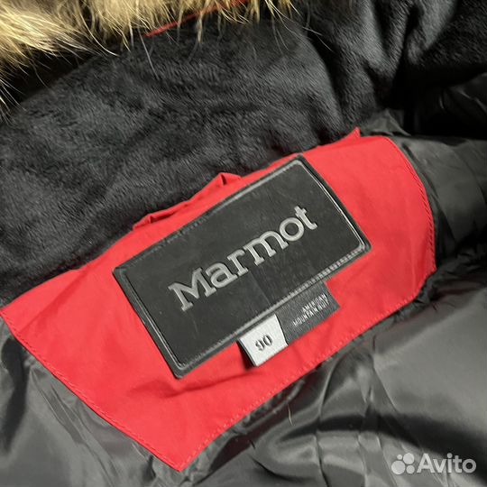 Зимняя куртка marmot оригинал