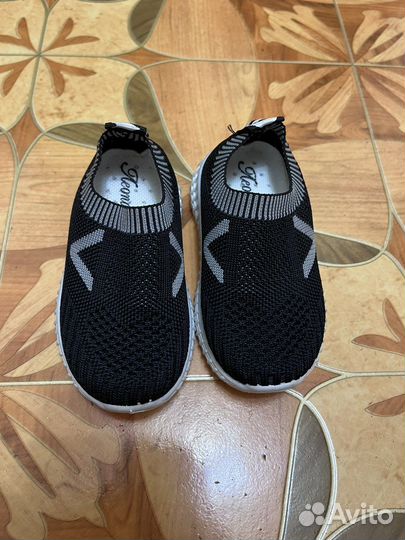 Обувь для мальчика