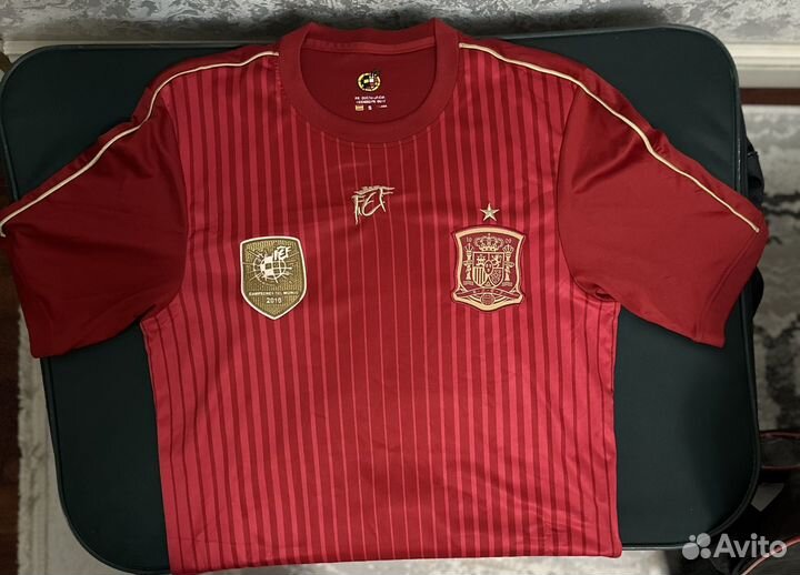 Детская футбольная форма роналдо