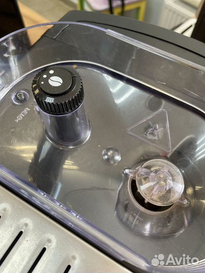 Автоматическая зерновая кофемашина Krups