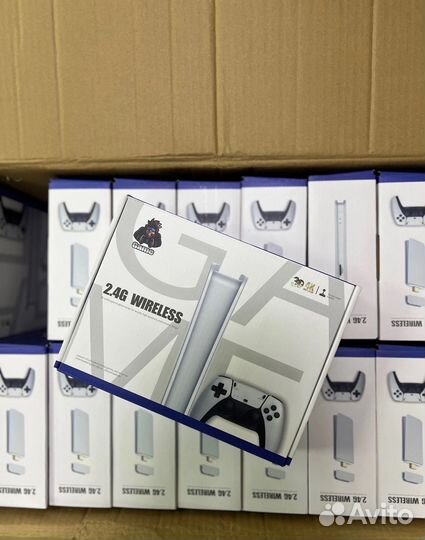 Игровая приставка PS5 Stick retro