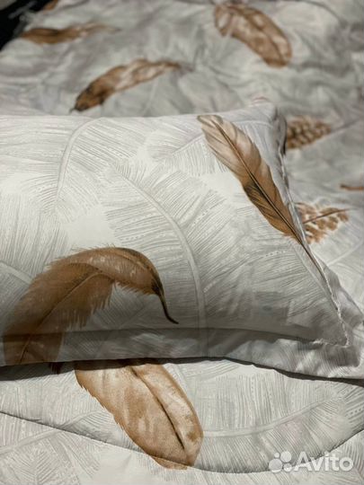 Постельное белье евро