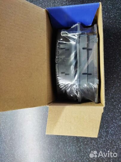 Тормозные колодки на hyundai solaris