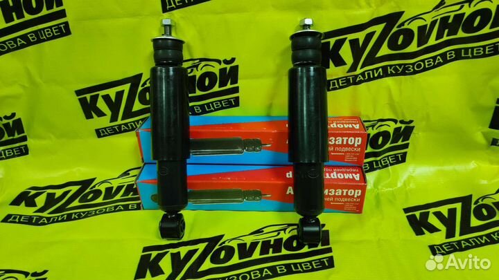 Стойки передние ваз 2121-214, 2101-07