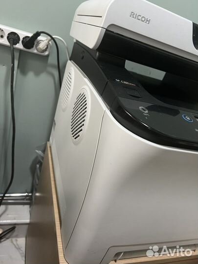 Мфу ricoh sp c261sfnw