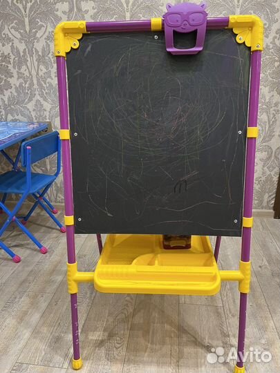 Мольберт детский