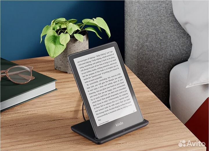 Amazon Kindle PaperWhite 5 11th Gen 32Gb + зарядка