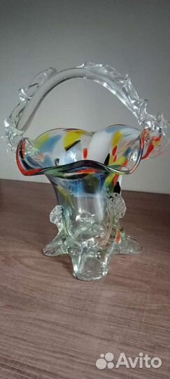 Ваза конфетница