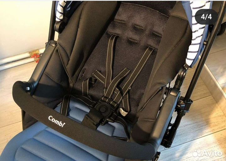 Коляска Combi Neyo Plus Stroller
