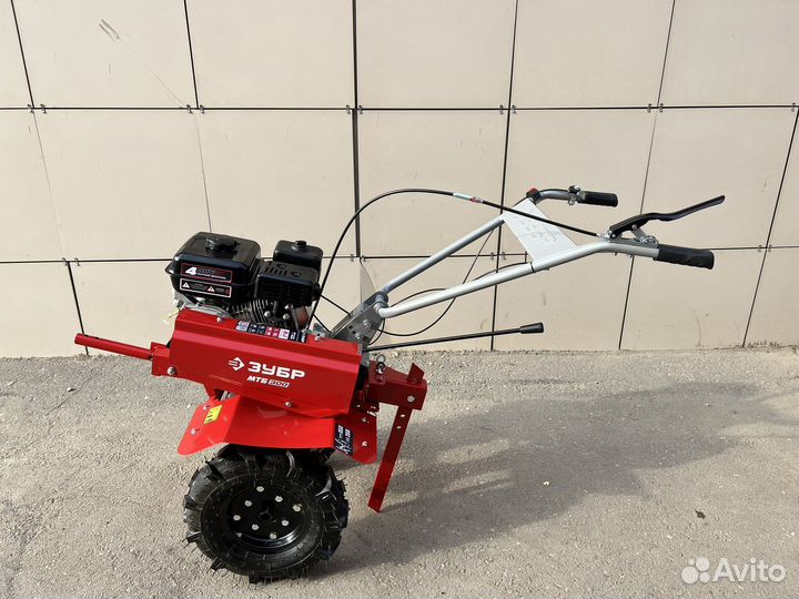 Мотоблок Зубр мтб-300