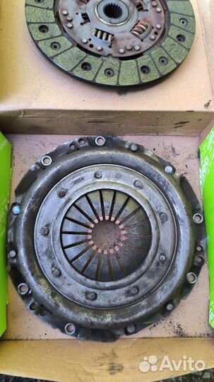 Сцепление luk ваз 2110-2112