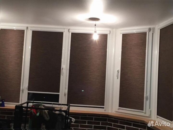 Рулонные шторы европейского качества