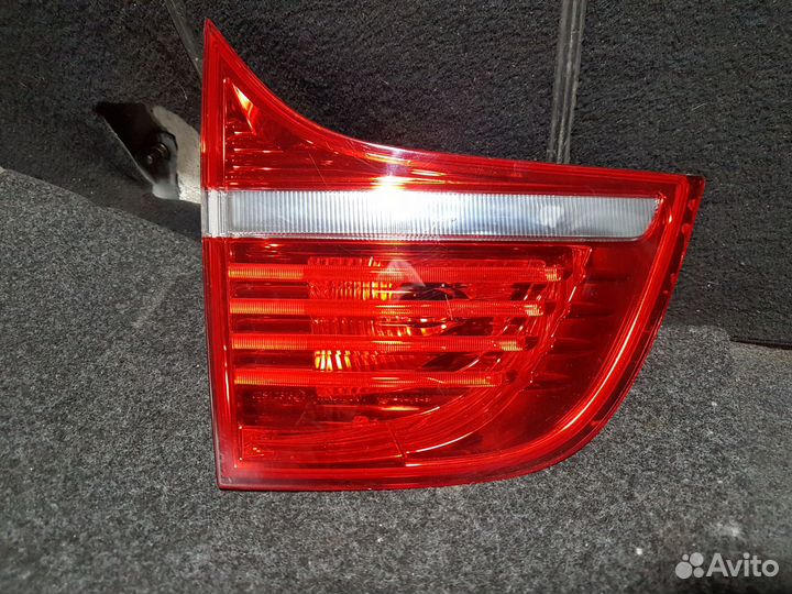 Фонарь задний левый внутренний BMW X6 E71