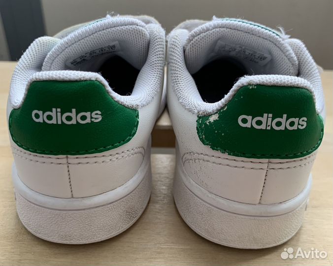 Кроссовки (кеды) детские adidas 25