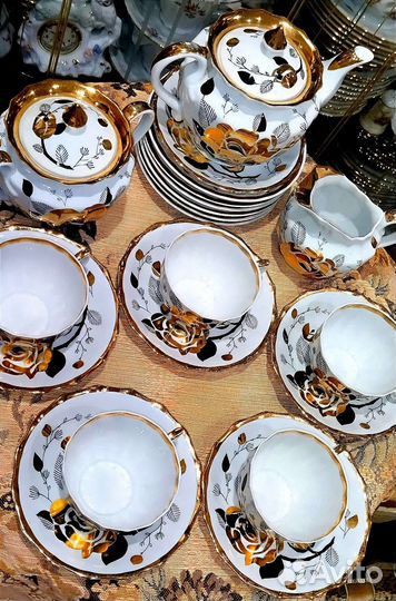 Чайный сервиз