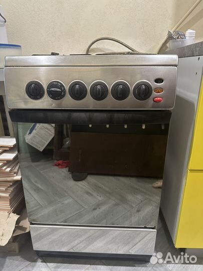 Газовая плита ardo