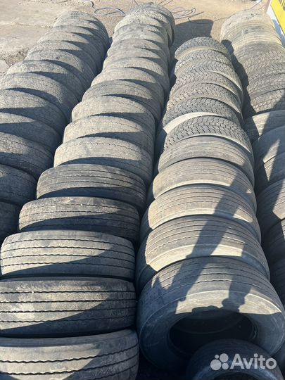 Шины 315 80 R 22.5